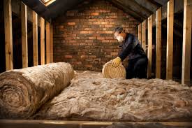 Types of Insulation We Offer in California, MO